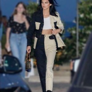 Paris Georgia Billie Jeans